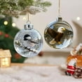 thumbnail image 4 of Nature Bird Crystals Acrylic Ornaments with Cardinal Designs for Christmas Tree and Year-Round Home Decor, 4 of 9