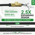 thumbnail image 4 of Lefree Store Expandable Garden Hose 100ft Lightweight Water Hoses, 4 of 6