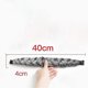 thumbnail image 4 of Solid-Color Headbands for Women Stylish Lightweight Hair Styling Hoop for Adult Teens, 4 of 5