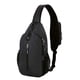 thumbnail image 1 of Bolso bandolera, mochila bandolera, mochila de viaje, bolso de ocio para hombre de gran capacidad, 1 of 5