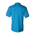thumbnail image 3 of Gildan - DryBlend Jersey Polo - 8800 - Sapphire - Size: XL, 3 of 3