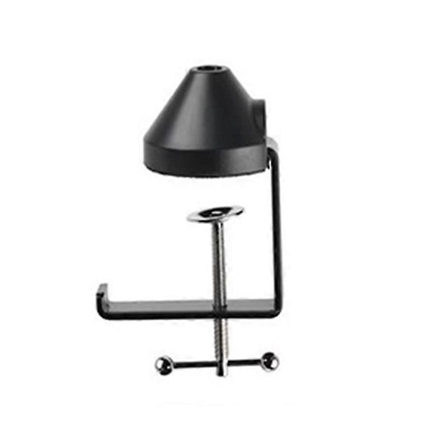 Abrazadera de montaje en mesa de metal resistente, soporte voladizo, abrazadera para suspensión de micrófono, tijera AR s202412241165