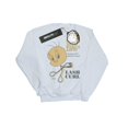 thumbnail image 1 of Looney Tunes - Sweat TWEETY PIE LASH CURL - Homme, 1 of 1