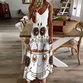thumbnail image 3 of Nouvelle Robe Sans Manches Cocoa Chaude pour Femmes 2024 Robes de Cérémonie Formelles pour Femmes, 3 of 4