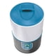 thumbnail image 5 of Lavadora MABE LRM16A 16kg redonda con tina de acero y sistema por agitador, 5 of 6