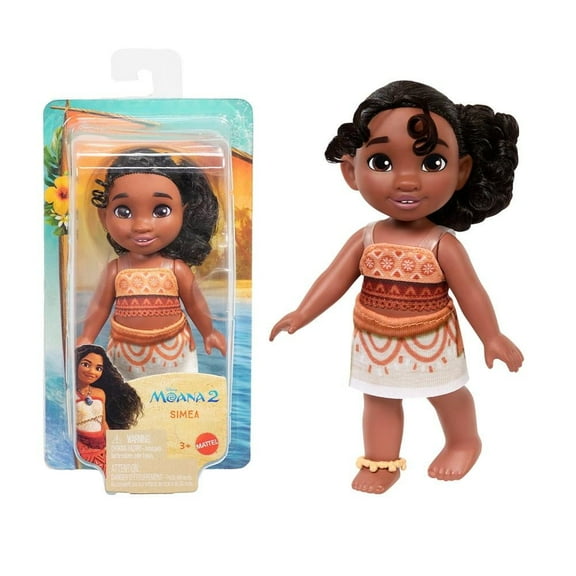 Muñeca MATTEL Moana 2 Simea
