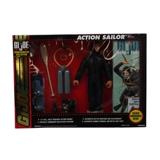 GI Joe Masterpiece Edition 12 inch Action Soldier - Blond Hair