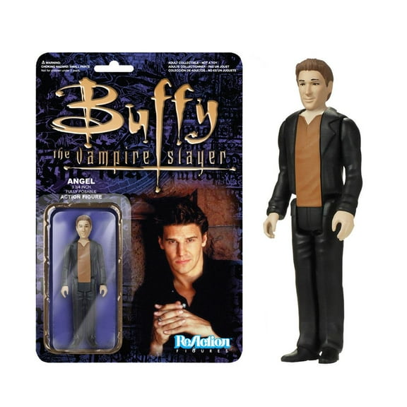 Funko Buffy The Vampire Slayer ReAction Angel Action Figure