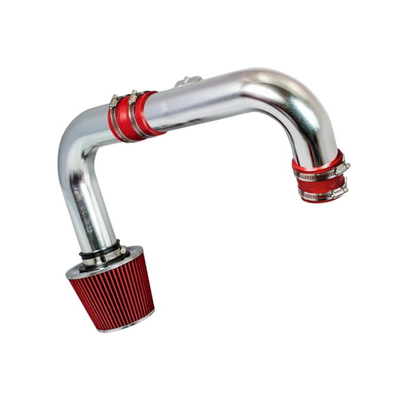 Rtunes Racing Cold Air Intake Kit   Filter Combo RED Compatible For 11-15 Chevy Cruze 1.4L Turbo I4