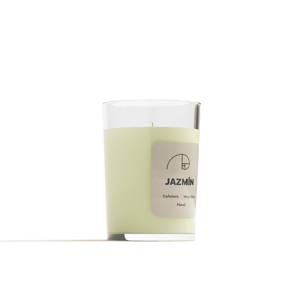 Vela Aromática Aurigal - Jazmín
