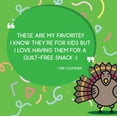 thumbnail image 6 of Snack Mates Classic Turkey Mini Meat Sticks, All-Natural Turkey (8 Packs, 40 Mini-Sticks), 6 of 9