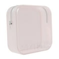 thumbnail image 3 of Bolsa de cosméticos de silicona Yuyangstore soporte para brochas de maquillaje almacenamiento rosa, 3 of 8
