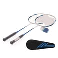 thumbnail image 4 of Badminton Rackets Set, Firm 2 Player Badminton Racquets  For Badminton Game For Outdoors, 4 of 8