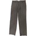 thumbnail image 1 of Dockers Signature Straight Casual Chino Pantalones para Hombre, Marrón, 32W x 34L, 1 of 2