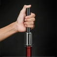 thumbnail image 3 of Air Pressure Pump Bottle Opener- Opener, Simple Cork Remover, Efficient Corkscrew, Opener-Great for Lovers -, 3 of 6