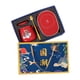 thumbnail image 4 of Calentador de café y taza con tapas, calentador eléctrico de bebidas, almohadilla calefactora, placa calefactora 2024, calentador de tazas para viaje, Rojo mayimx almohadilla térmica para tazas, 4 of 9
