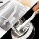 thumbnail image 5 of Cepillos de limpieza multiusos BRI para botellas color blanco paquete de 2, 5 of 5