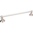 thumbnail image 3 of Fairview BHE5-04SN-R HDR 02589 24 in. Convention Bar, Satin Nickel, 3 of 3