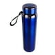 thumbnail image 4 of Botella de agua de acero inoxidable aislada de 1000 ml, botella de agua al vacío portátil para exteriores, color azul, 4 of 15