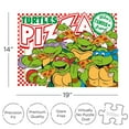 thumbnail image 2 of Teenage Mutant Ninja Turtles Pizza 500 Piece Jigsaw Puzzle, 2 of 8