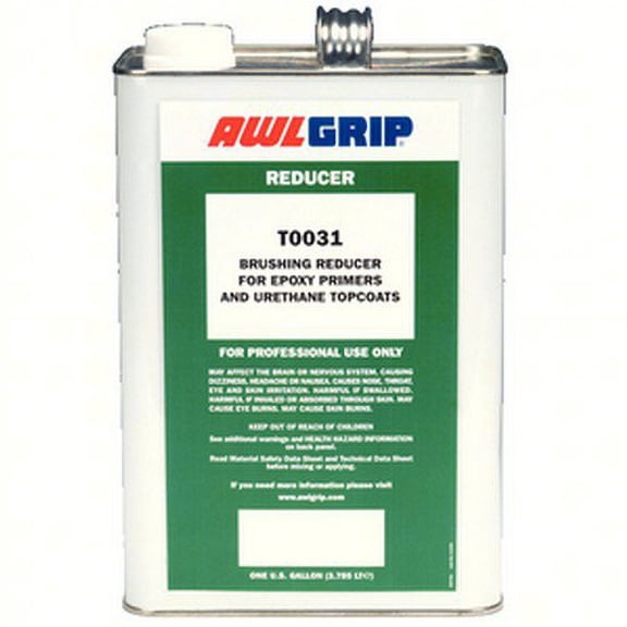 Awlgrip T0031Q; Slow Drying Reducer-Quart