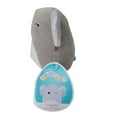 thumbnail image 2 of Squishmallows Official Kellytoy Plush 8 inch Cherish The Elephant, 2 of 6