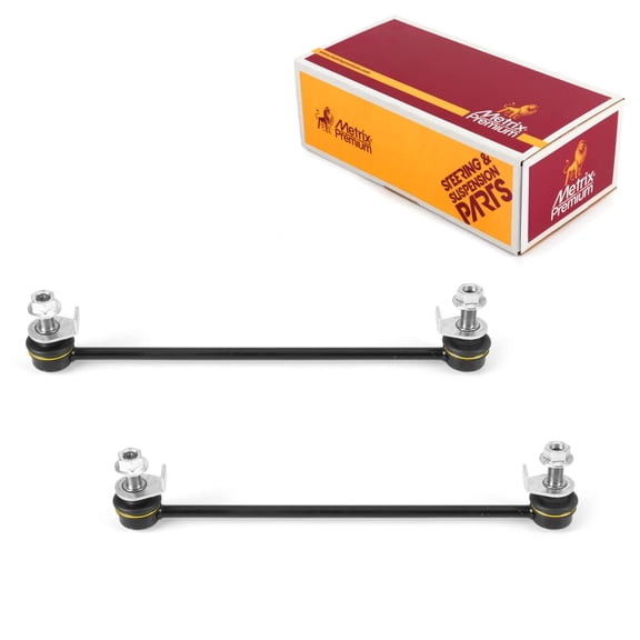 Metrix Premium Chassis Parts - 2 PC Front Sway Bar Stabilizer End Link Kit Fits 2003-2008 Infiniti FX35, 2003-2008 Infiniti FX45, Replacement K750273
