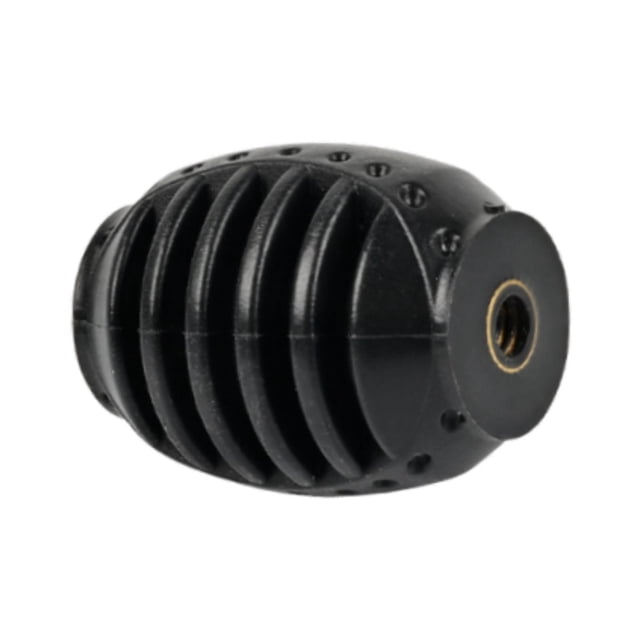 Quzzie Stabilizer Damper Ball Recurve Shock Absorber Bow Accessory Robust Rubber Construction Vibration Reducing for Professional Shooting Competitio