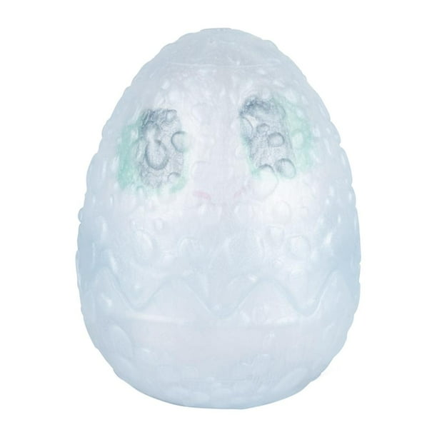Peluche de Dragón con Huevito Spin Master Como Entrenar a tu Dragón Bebé Furia 3 9.8 cm