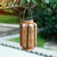 thumbnail image 2 of Amdohai Solar Lantern Outdoor Lights for Decorative Hanging Garden Lantern, 2 of 6