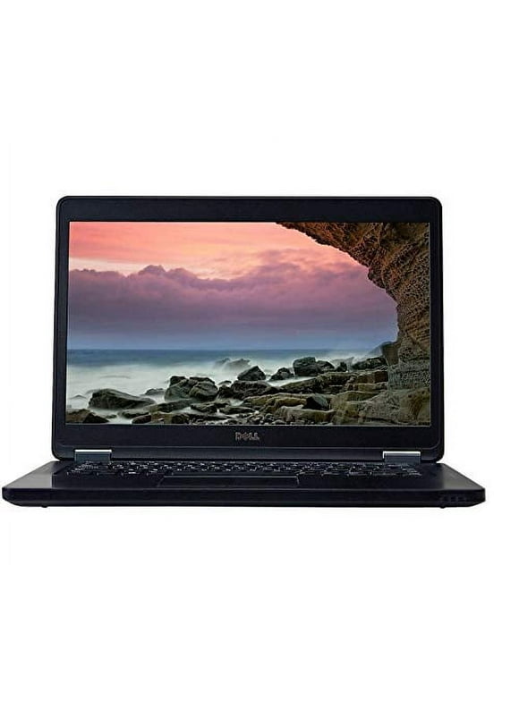 Dell Latitude E5470 Business Laptop Computer Intel Core i5-6300U CPU 2.40GHz/ 8GB RAM/ 500GB / AC WiFi/ Bluetooth/ USB 3.0/ HDMI/ Windows 10 Pro (Reused)