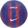 thumbnail image 4 of Lionel Messi and Zlatan Ibrahimovic Barcelona Autographed Home Academy Soccer Ball - Fanatics Authentic Certified, 4 of 4