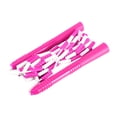 thumbnail image 2 of Cuerda de Saltar Zulema Ajustable Ligera Rojo + Blanco, 2 of 8