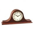 thumbnail image 2 of Hermle 21135N9Q Sweet Briar Quartz Westminster Chime Mantel Clock - Cherry, 2 of 2