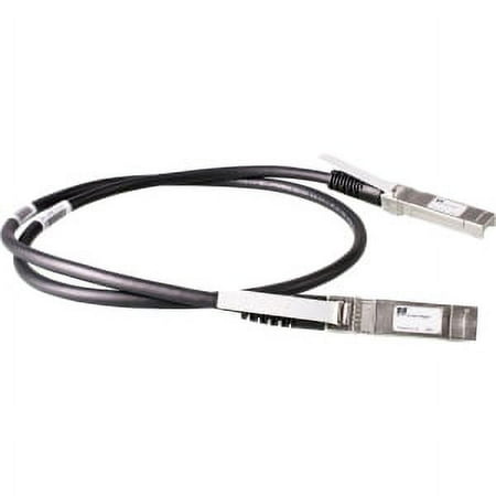 UPC: 0886112818593 | HP X240 10G SFP+ SFP+ 1.2m DA Cable