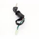 thumbnail image 4 of 2x llave de interruptor de encendido de cerradura de encendido para 50/110/125/250 cc Quad Bike DYNWAVEMX Interruptor de llave de encendido, 4 of 7