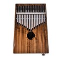 thumbnail image 1 of Muspor 17 teclas EQ Kalimba Sólido Acacia Thumb Piano Link Altavoz Recogida eléctrica con bolsa Cabl Muspor Kalimba, 1 of 7