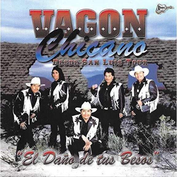 Dano De Tus Besos [CD]