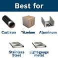thumbnail image 2 of BOSCH CO21B 21 Pc. Cobalt M42 Drill Bit Set, 2 of 7