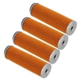 thumbnail image 4 of Uds filtros de aceite de motor reemplazo de filtro de combustible de sellado de alto flujo para NC250 BRZ X6S X6M, 4 of 5