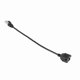 thumbnail image 4 of 3X RJ45 Hembra A Macho Adaptador de Cable de Extension de Red Montaje En Panel de 27 cm, 4 of 5