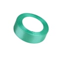 thumbnail image 1 of Gift Ribbon Wedding Decorations Clothes Making Supply DIY Craft material made; fine craftsmanship Accessories Light-weight Polyester Ribbons for Ornaments Cyan 54, 1 of 7