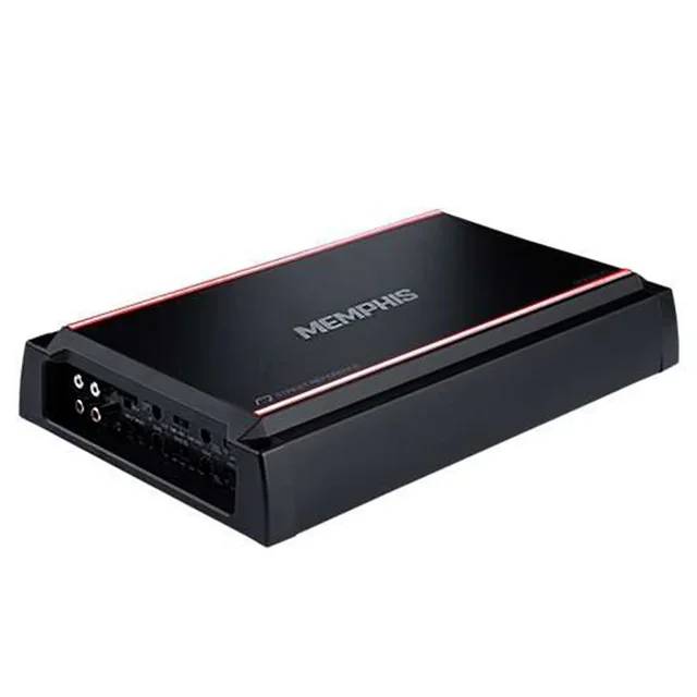 Memphis Audio SRX300.4V 300W RMS Street Reference Series Car Amplifier