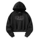 thumbnail image 3 of Sudadera con capucha informal para mujer, disfraz de suéter, ropa de Fitness para el hogar a la moda para mujer SG, 3 of 8