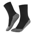 thumbnail image 1 of Calcetines 1 par de calcetines Calcetines cálidos de fibra aluminizada Mujeres Hombres Calcetines té Tomshoo Calcetines, 1 of 7