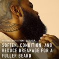 thumbnail image 4 of Kit de cuidado de barba Bevel para hombre con acondicionador, bálsamo y aceite, 4 of 9