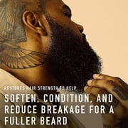 Bevel Mens Beard Grooming Kit - Includes Beard Conditioner, Beard Balm and Beard Oil to Soften, Hydrate and Strengthen Beard and Reduce Skin Irritation and Redness (Packaging May Vary)
