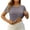 Dark Gray#9527, variant on Women's Short Sleeve T Shirts With Built In Bra Solid Color Loose Summer Tees for Women