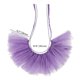 thumbnail image 3 of Ropa elegante para perros pequeños. Falda ligera de malla para fiestas y uso diario. Diseño transpirable con cordón ajustable para mayor comodidad y estilo., 3 of 7