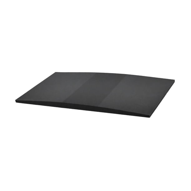 Soporte para colchón hundido, estabilidad y tabla de cama para sala de estar, camas hundidas, hogar negro 150cm